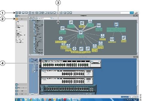 D-Link Network Assistant Interface