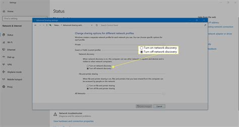 Automated Network Discovery