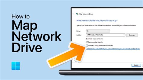 Network Drive Mapping