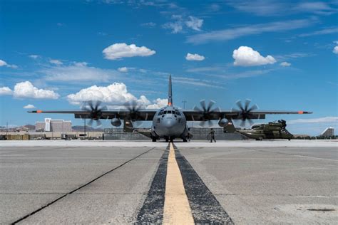 Nevada Air National Guard C-130