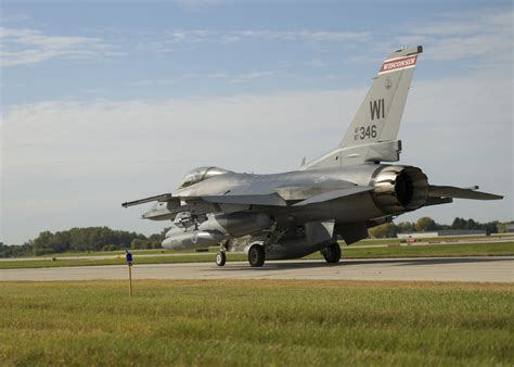 Nevada Air National Guard F-16