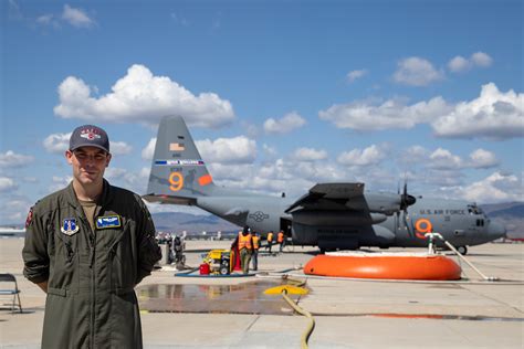 Nevada Air National Guard Personnel