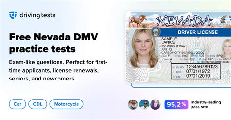 Nevada DMV Application Status