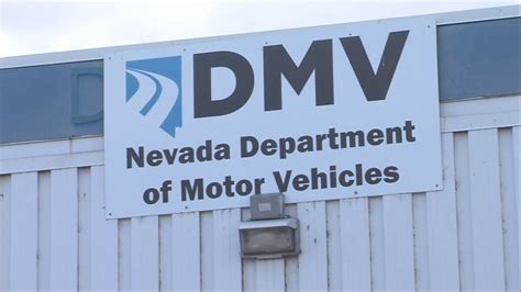 Nevada DMV Office