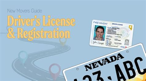 Nevada Driver License Editing Requirements