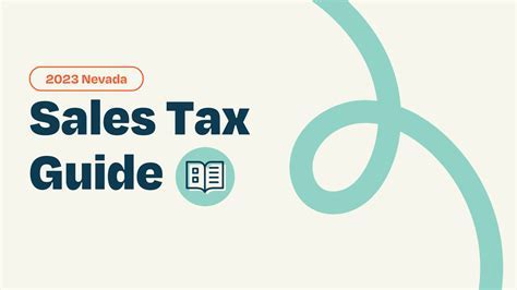 Nevada sales tax rates