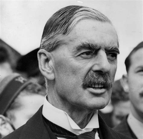 Neville Chamberlain: The Architect of Appeasement