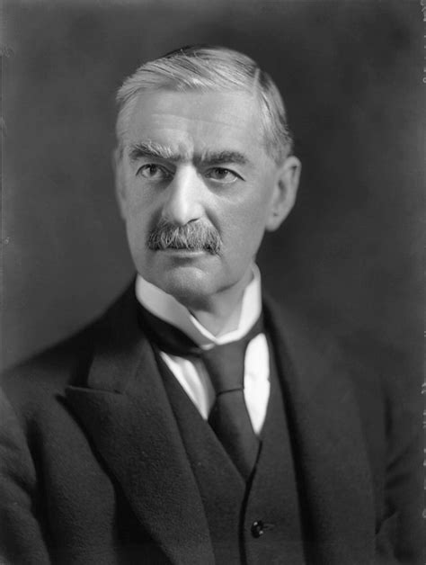 Neville Chamberlain's Private Life