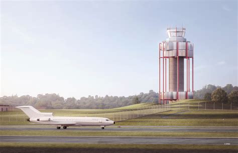 New Air Traffic Control Tower