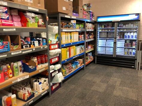 New Albany Food Pantries