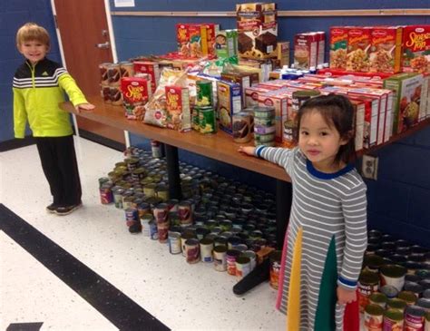 Image of the New Albany Food Pantry