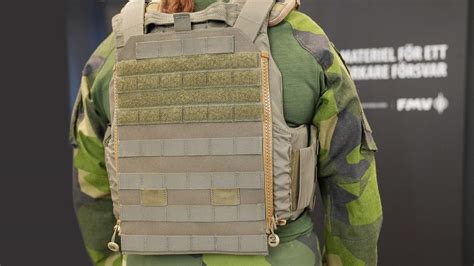 Buying New Body Armor