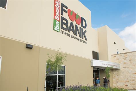 New Braunfels Food Pantry