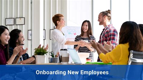 New Employee Onboarding Process