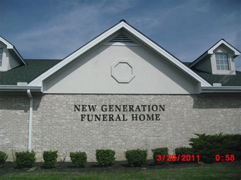 New Generation Funeral Homes