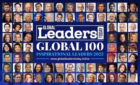 New global leaders in 2027