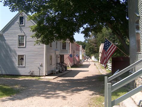 New Hampshire History