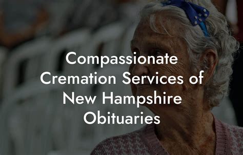 New Hampshire Obituaries