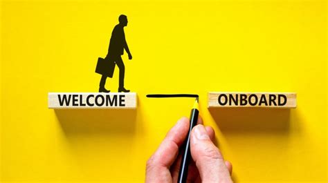 New Hire Onboarding Process