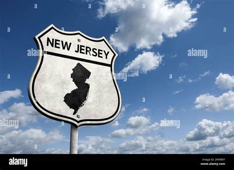 New Jersey Road Signs