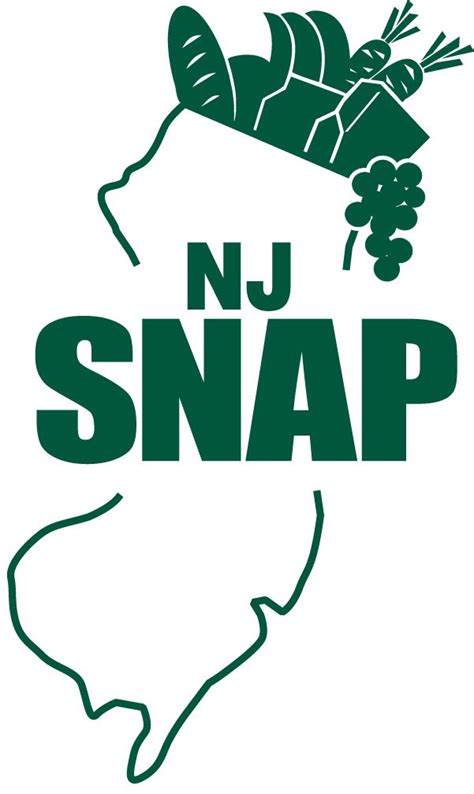 New Jersey SNAP benefits