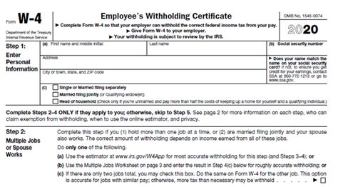 New Jersey Tax Withholding Calculator Image 1