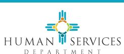 New Mexico Human Services Department