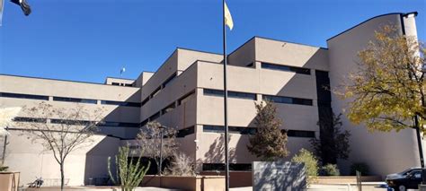 New Mexico Human Services Department