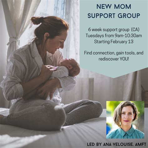 New Mom Support