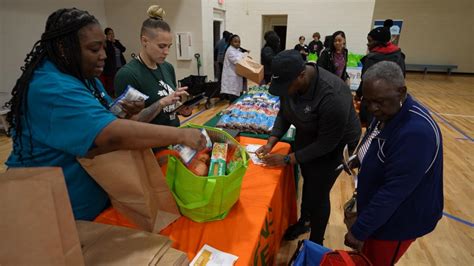 New Orleans Food Bank