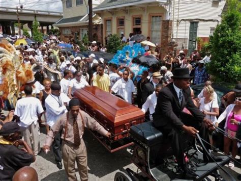 New Orleans Funeral Traditions Gallery