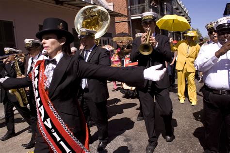 New Orleans Funeral Traditions