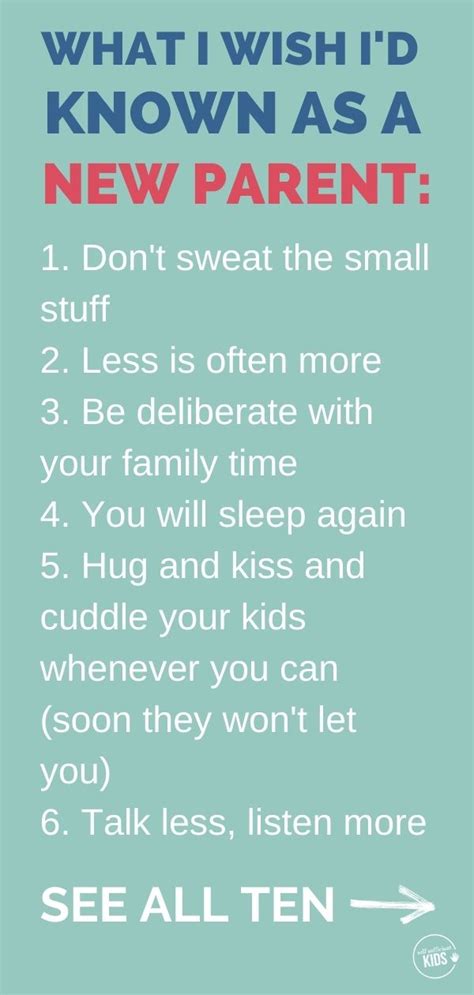 Tips for New Parents