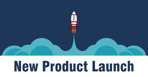 New Product Launch Template