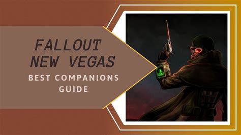 New Vegas Stealth Companions