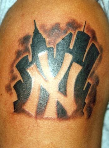 New York City symbol tattoos