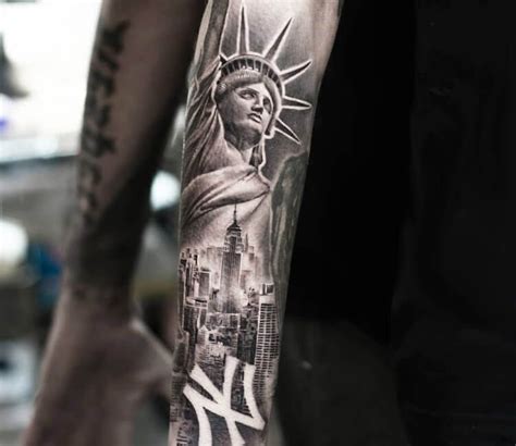 New York City tattoo artists