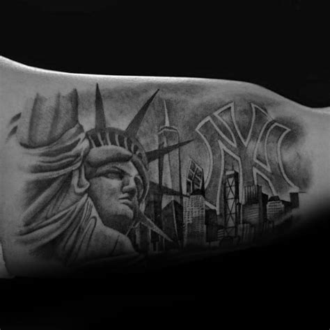 New York City tattoo styles