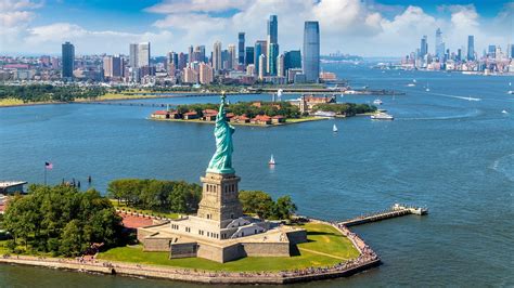 New York Harbor