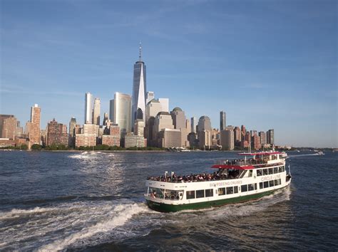 New York Harbor Cruise