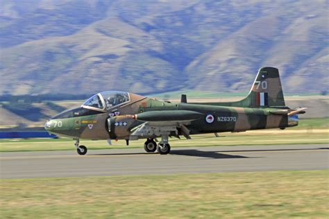 New Zealand Fighter Jets