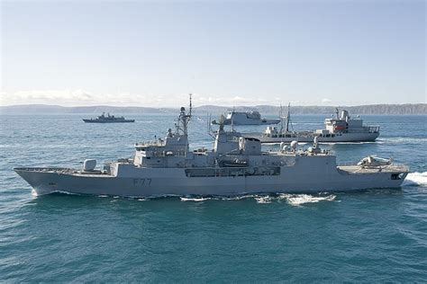 New Zealand Navy Modernization