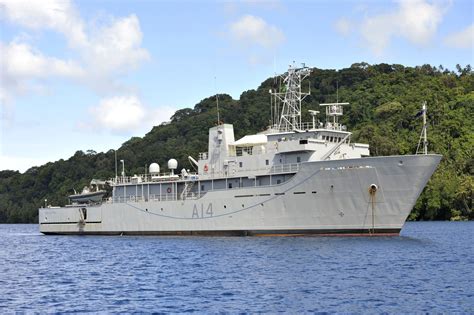 New Zealand Navy Partnerships