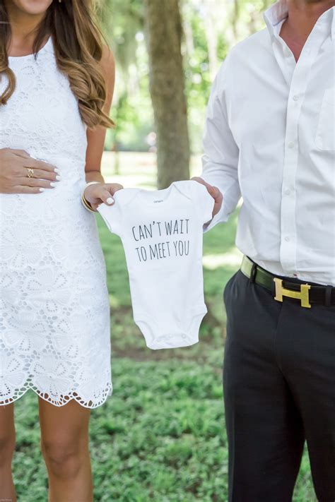 Newborn Announcement Ideas