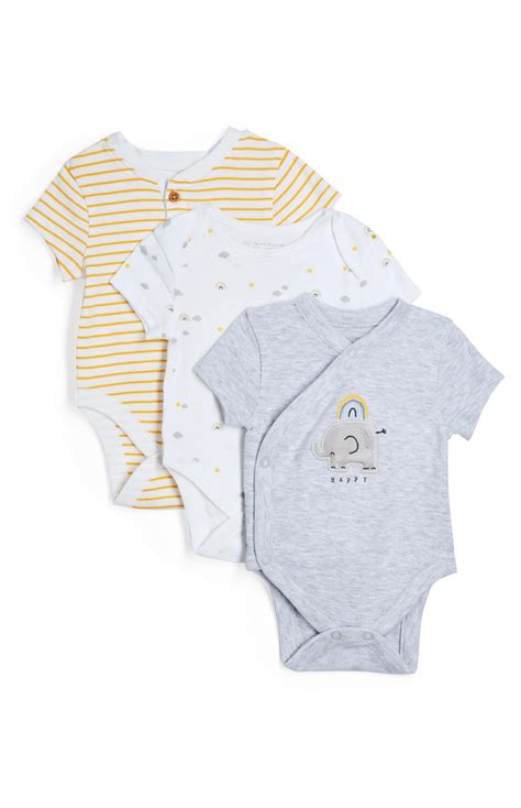 Newborn Baby Clothing Essentials