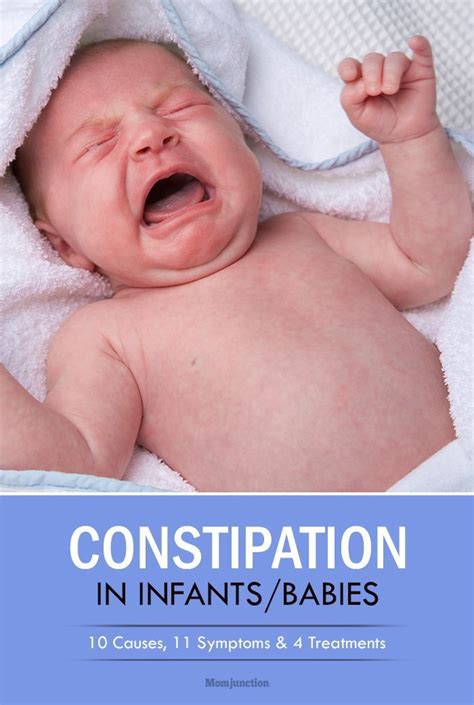 Newborn Baby Constipation