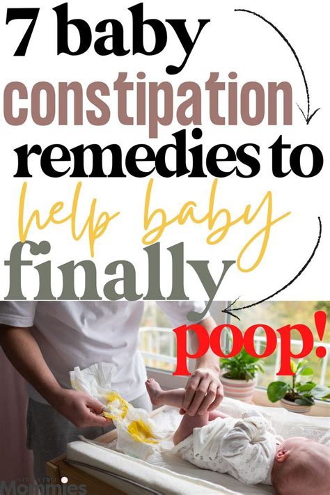 Newborn constipation relief tips