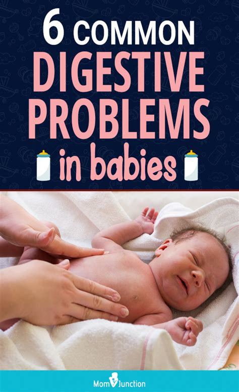 Newborn Digestive Issues