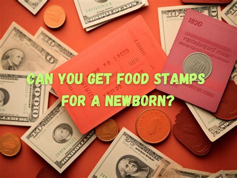 Newborn Food Stamps