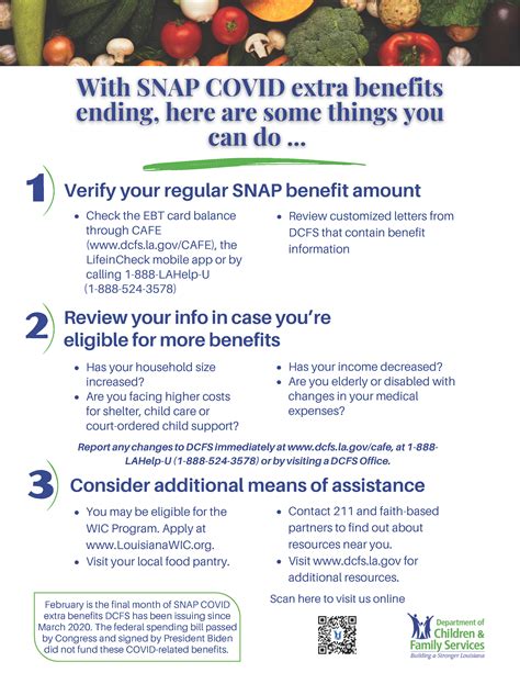 Newborn SNAP Benefits